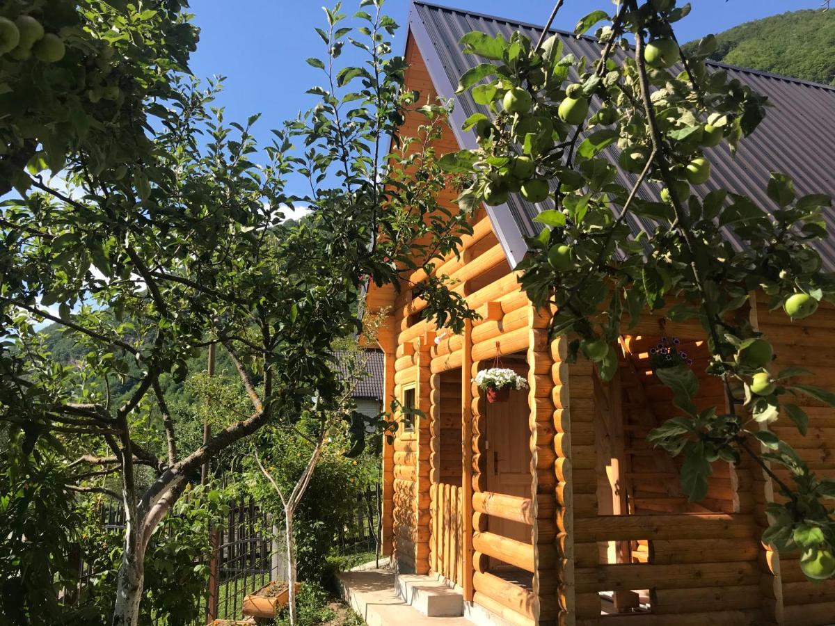 Guest House Kollata Vusanje Exterior photo