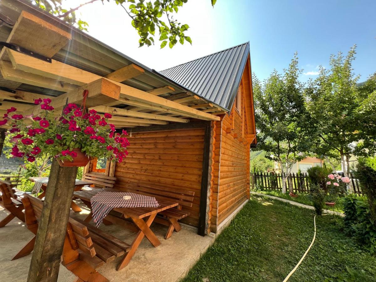 Guest House Kollata Vusanje Exterior photo