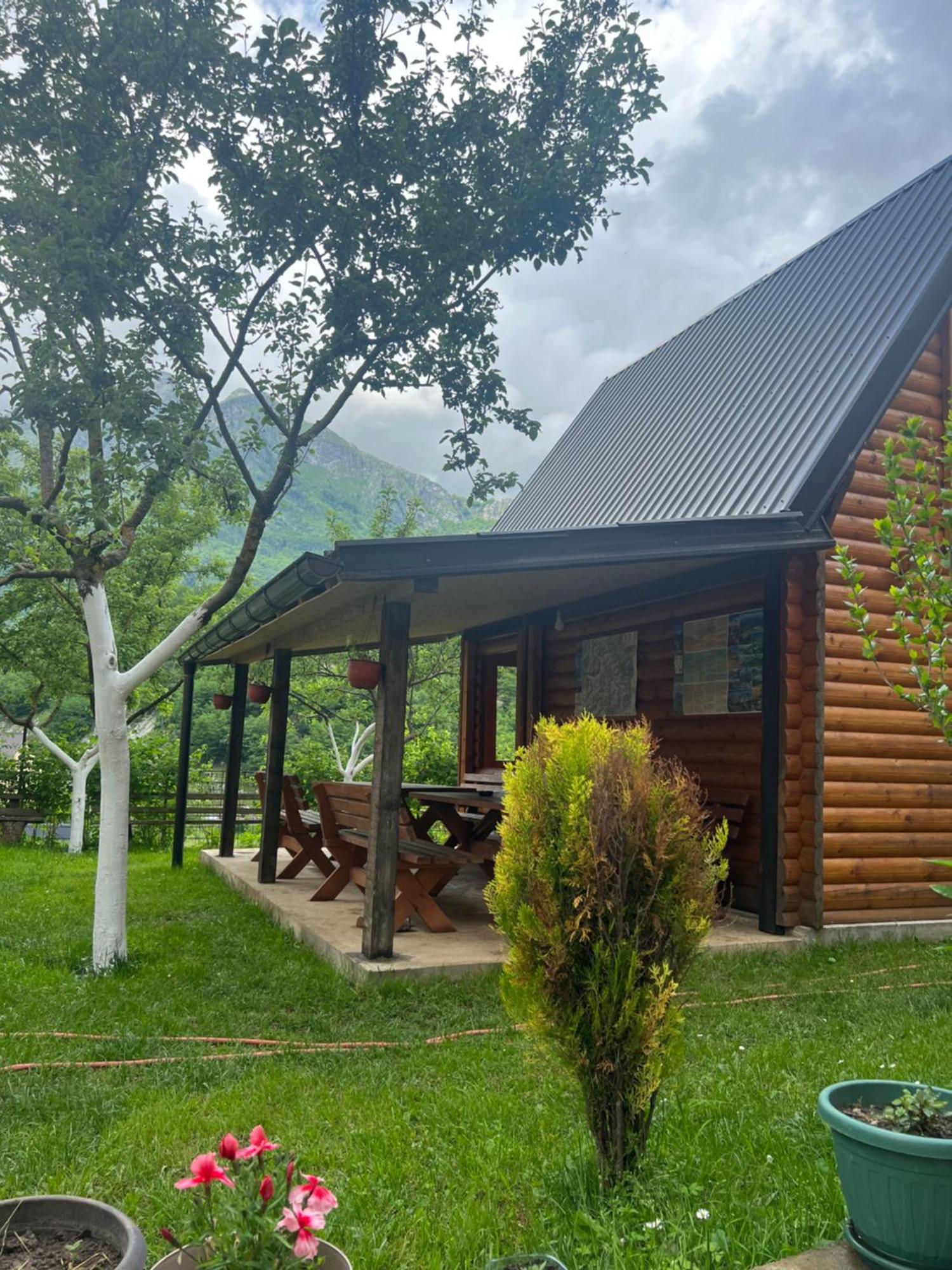 Guest House Kollata Vusanje Exterior photo